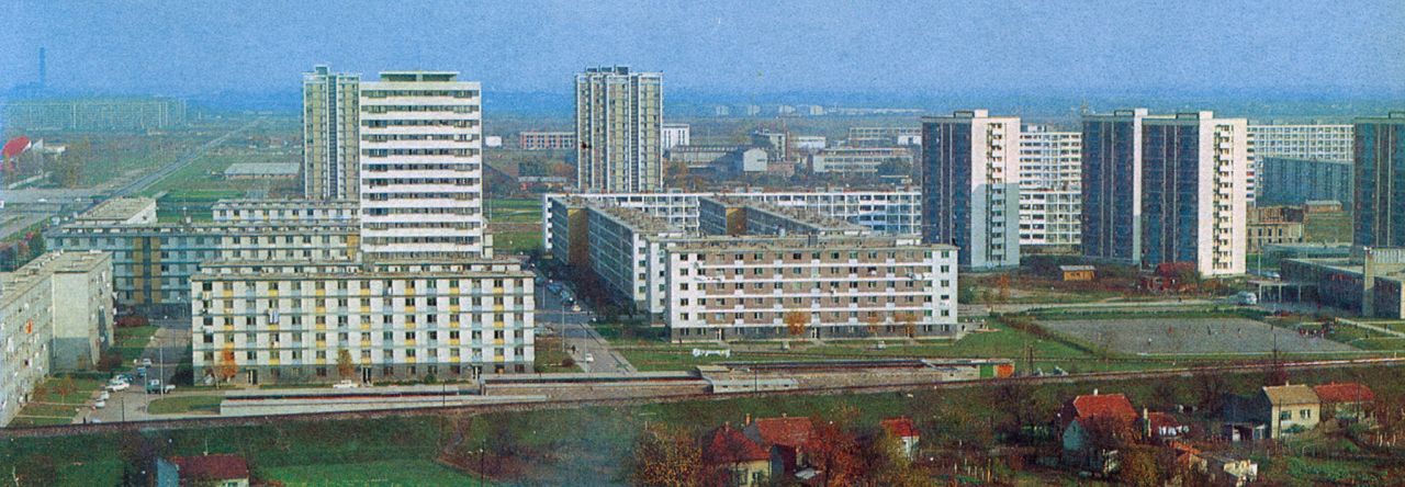 Trnsko, oko 1966. godine